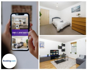 London Bridge 2 Bed APT FREE PARKING